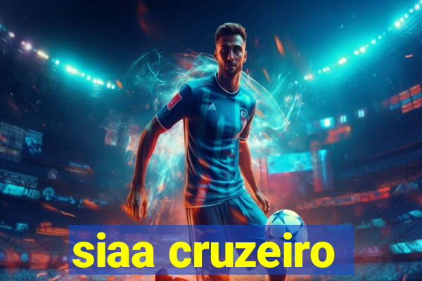 siaa cruzeiro